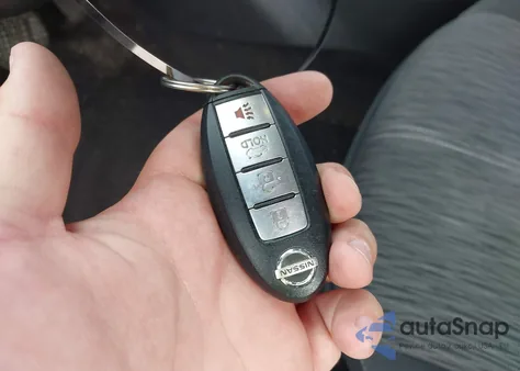 2015 Nissan Sentra S/Sv/Sr/Sl из США, поврежденный, VIN 3N1AB7AP9FL694303